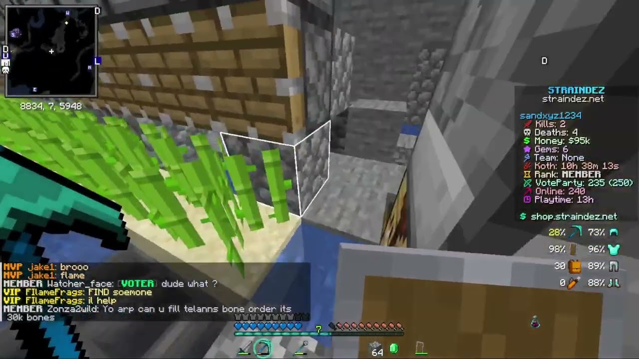 the simplest sugar cane farm