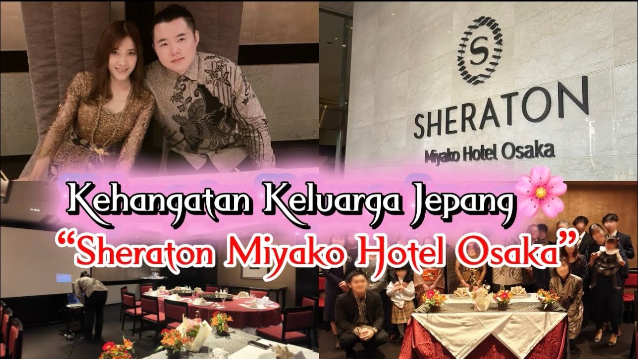 TERHARU SELALU DIRAYAKAN🥹Aku punya keluarga Jepang🌷