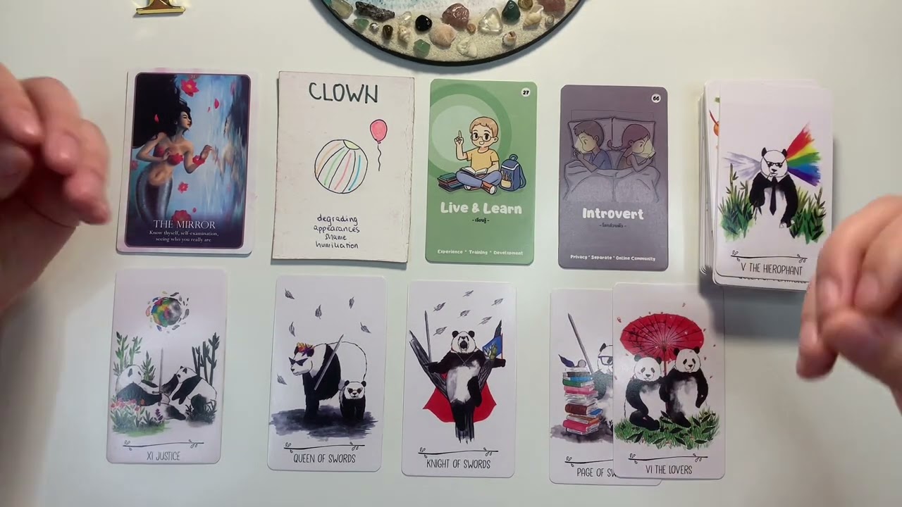 Da li je KRAJ, da li je ZAUVEK OTISAO ?🤔 Biraj tarot grupu 🧚🏻‍♀️
