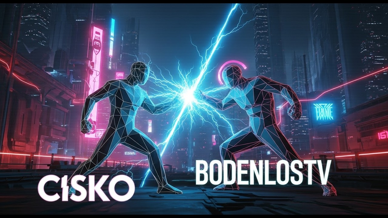 Meine Meinung zu Cisko G und Bodenlos TV