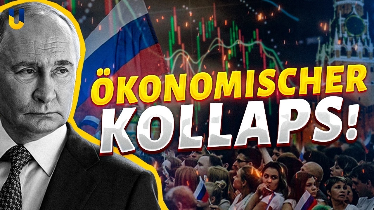 Putins STRIKTER Erlass: Löhne in Russland WURDEN AUSGESETZT! Kreml schafft eine neue Realität