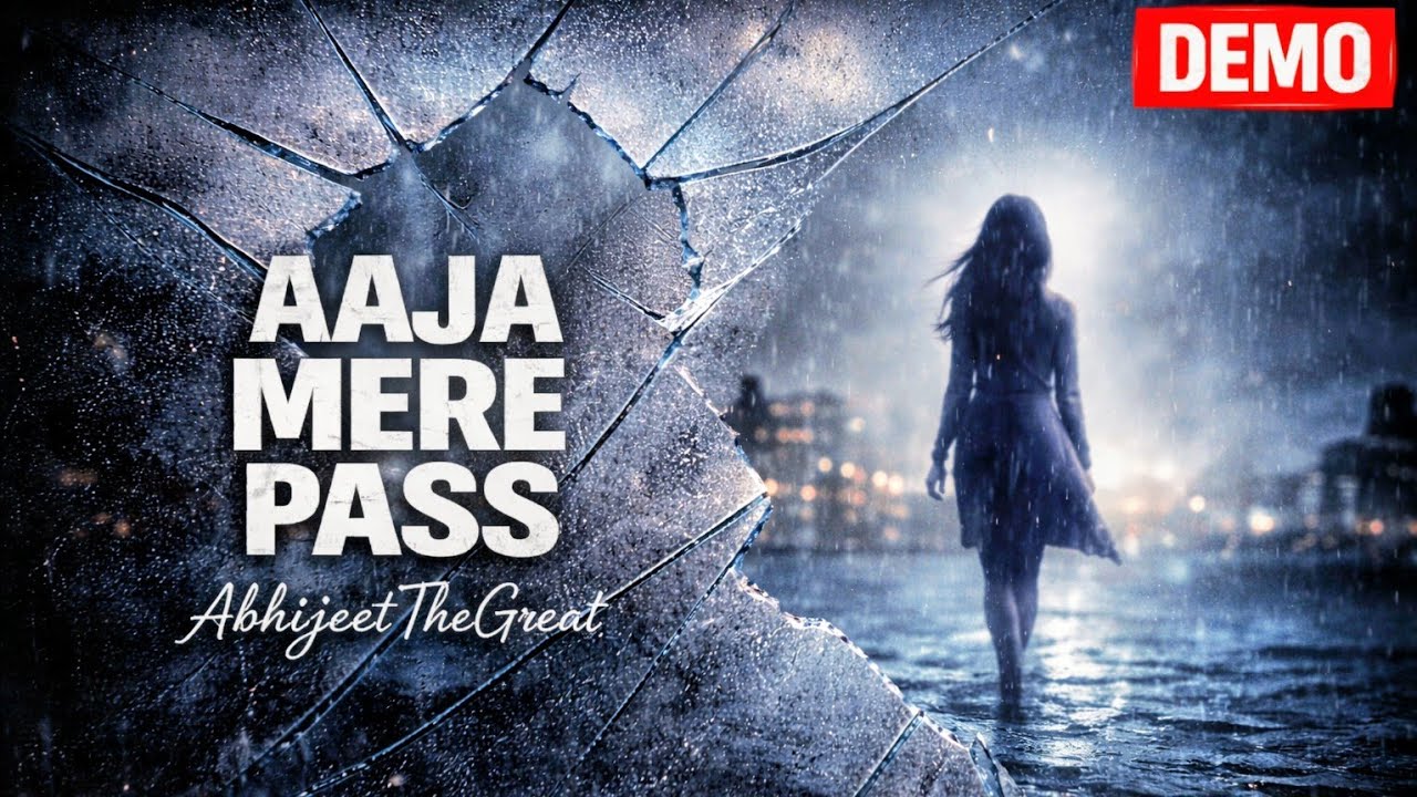 AbhijeetTheGreat - Aaja Mere Pass (Demo) Valentine Day Special Song
