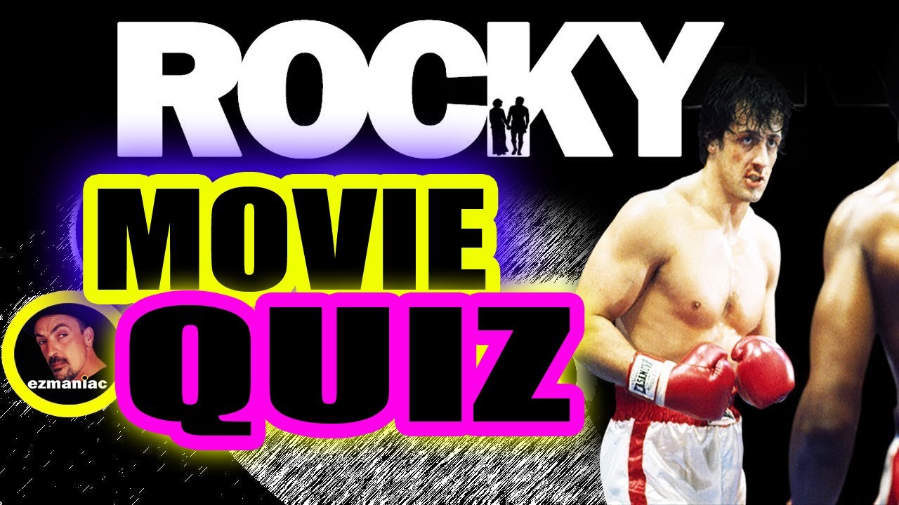 Rocky : Quiz & Trivia Game