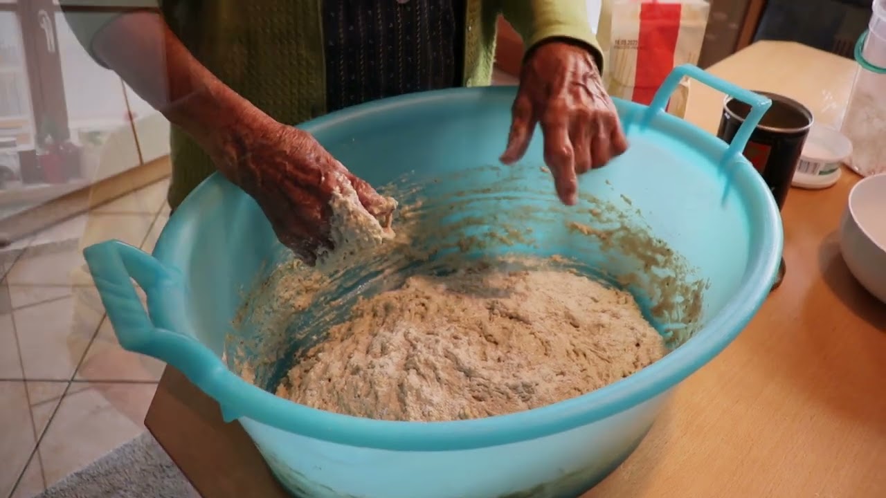 Tschotteblattlan - Oma Johanna