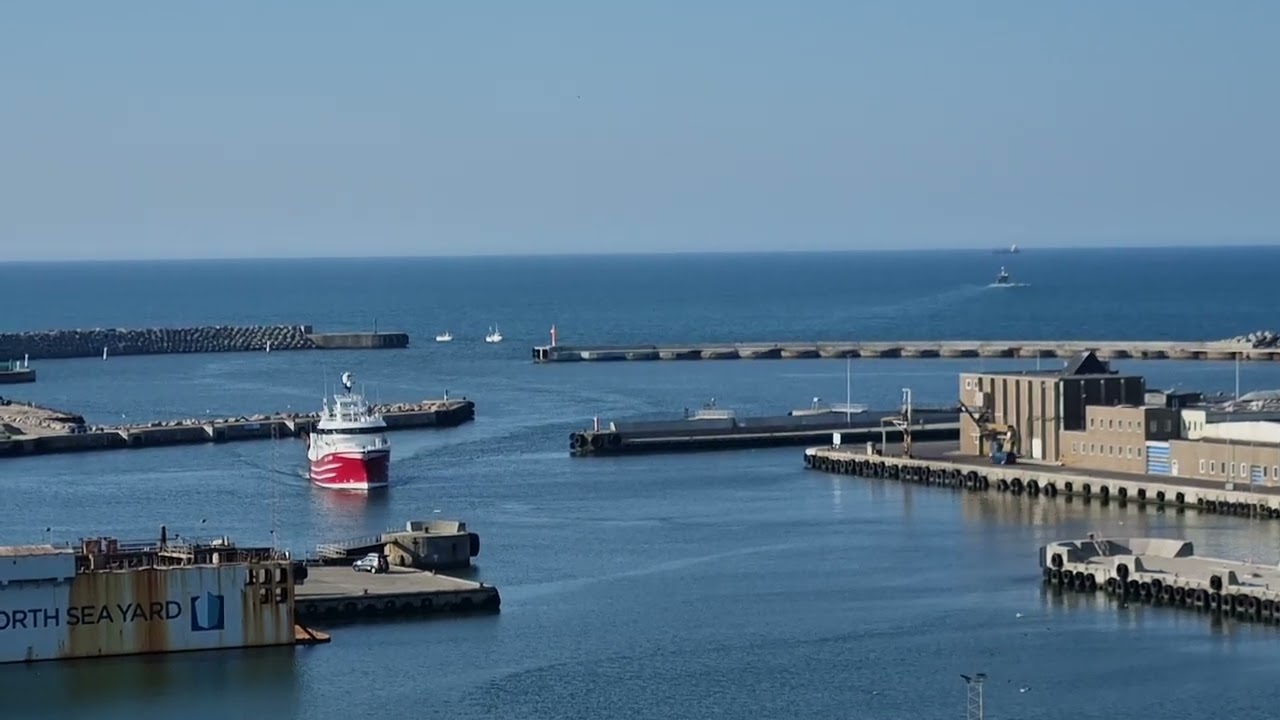 Hanstholm havn