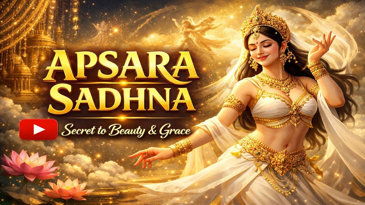 Apsara Sadhana Podcast: अप्‍सरा साधना क्‍या होती है? | ft. Shree Nikhil Ji Maharaj