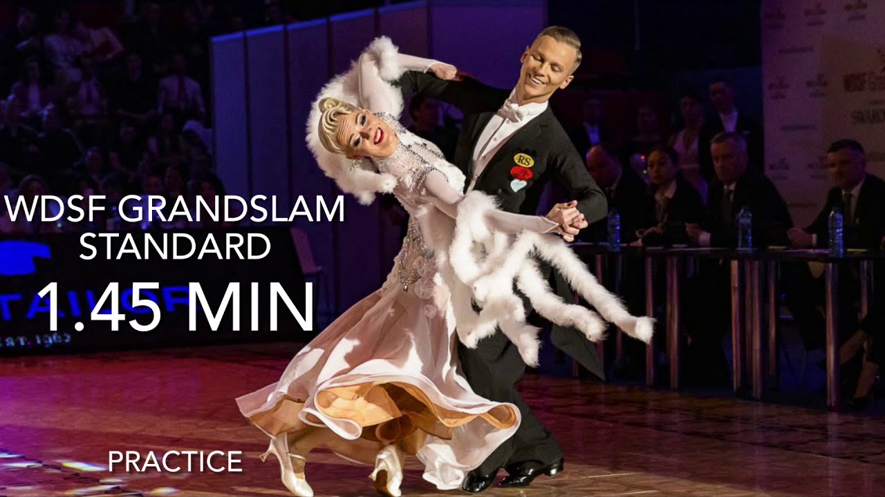 GRANDSLAM STANDARD 1.45 min