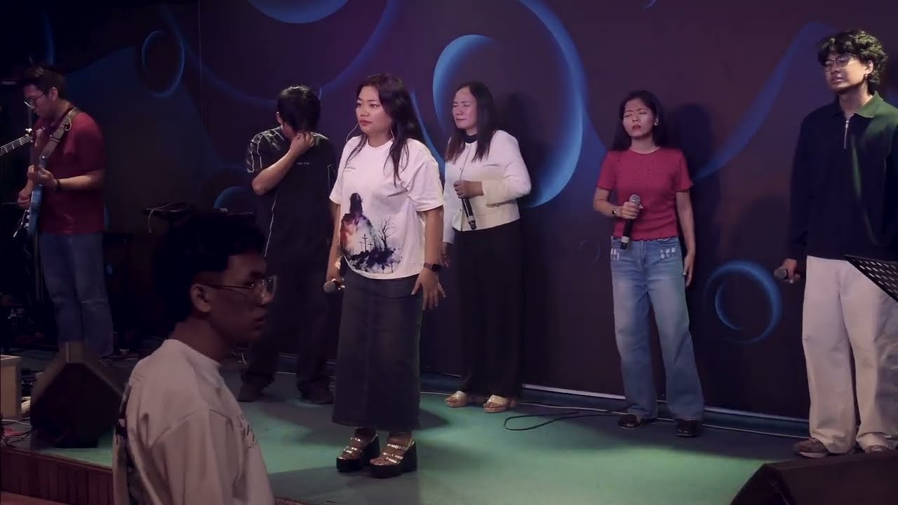 JS CHIT CHIT - Praise And Worship | March 08, 2026 (E)