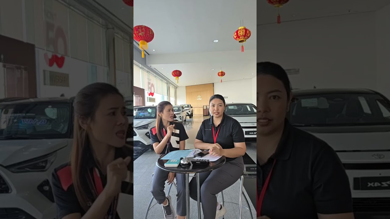 โตโยต้าป้ายแดง