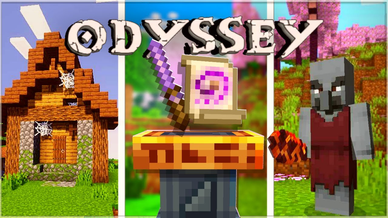 🔥🚀 ATUALIZOU!! FORKASSEN ODYSSEY ADDON PARA MINECRAFT MCPE/BEDROCK 1.21!!😎✨️
