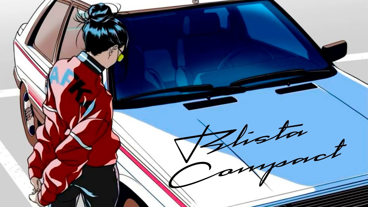 Zai Kowen & Image Trace™ - Blista Compact [Future Funk]