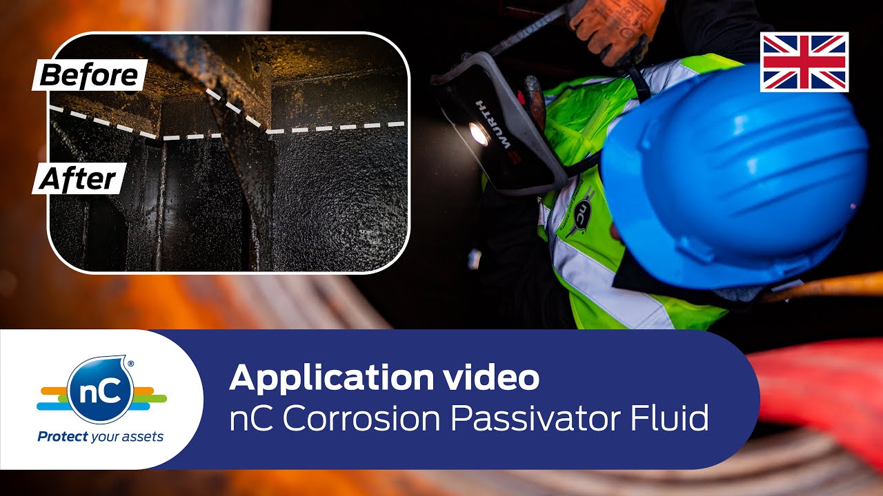 [EN] Instruction video Floating nC Corrosion Passivator Fluid