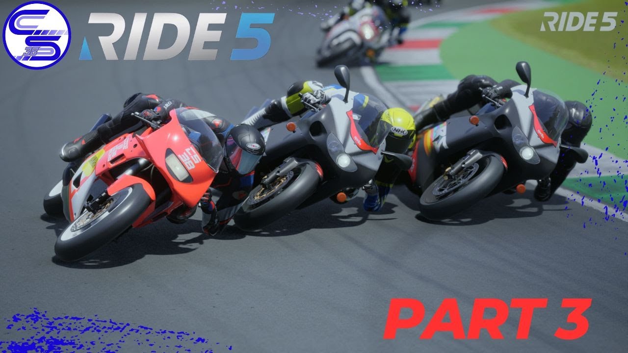 Ride 5 Part 3 | Unlocking More Bikes!