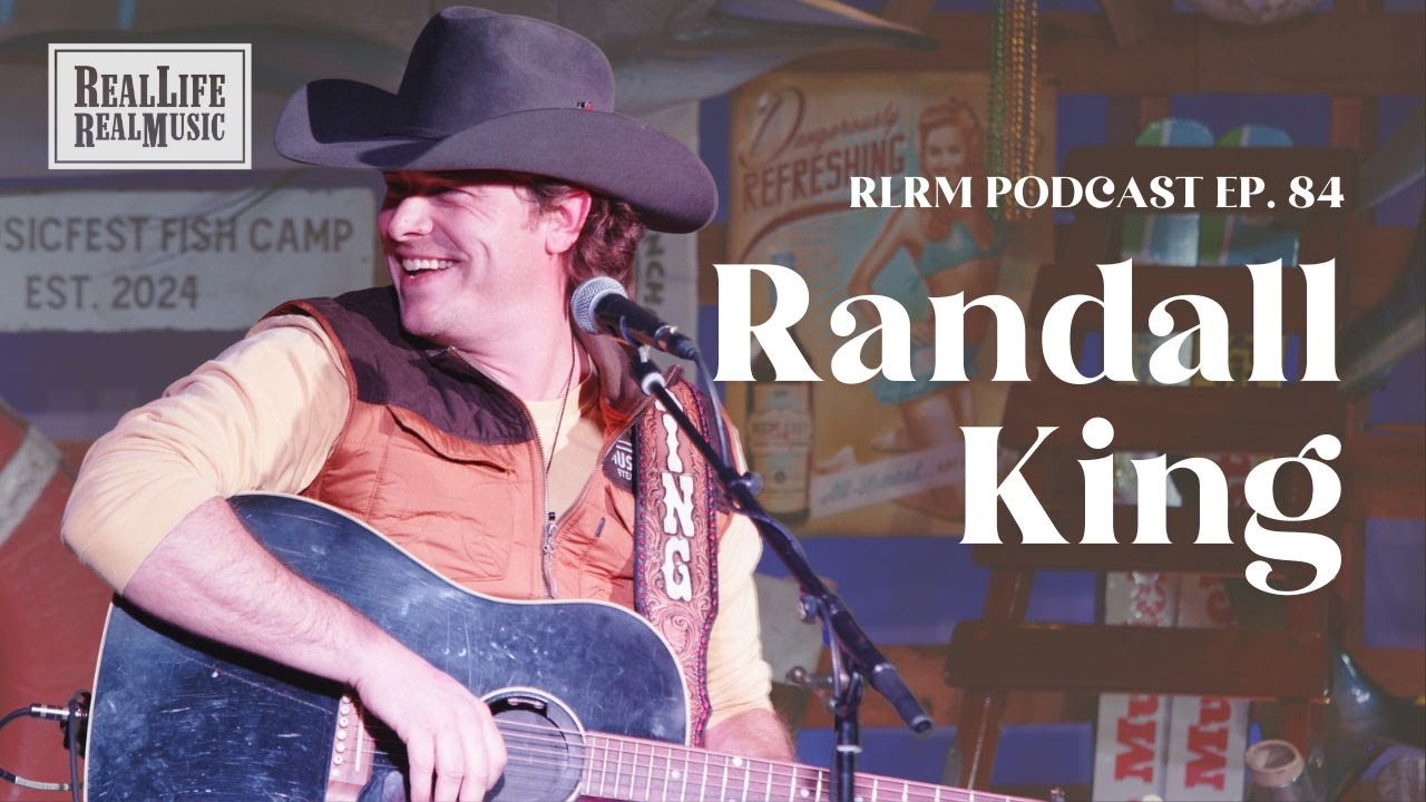 Randall King - RLRM Podcast Ep. 84