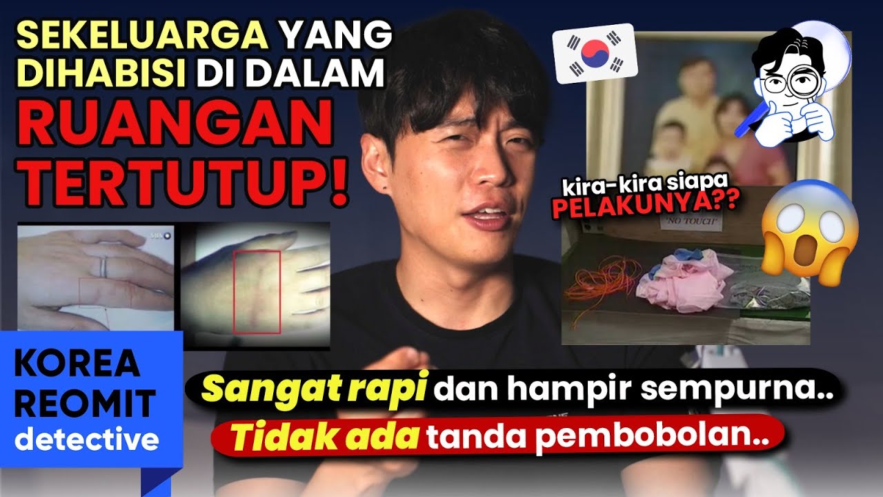 ANAK 3 TAHUN DAN BAYI 10 BULAN MENINGGAL.. TAPI PELAKUNYA TERNYATA TIDAK JAUH DARI KITA..