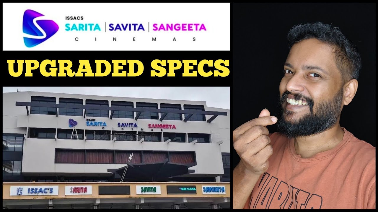 Issacs Sarita King Size Upgrade Technical Specifications Exclusive Video