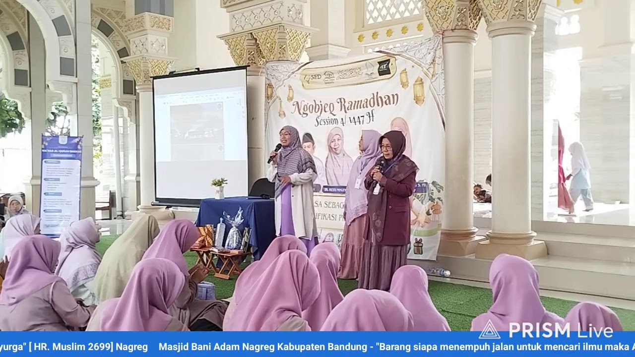 NGOBJEK RAMADHAN SEASON KE 4 - HARI KE 4