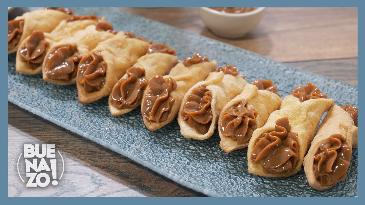 El postre peruano más sutil y elegante para la hora del té | GUARGUEROS | Buenazo!