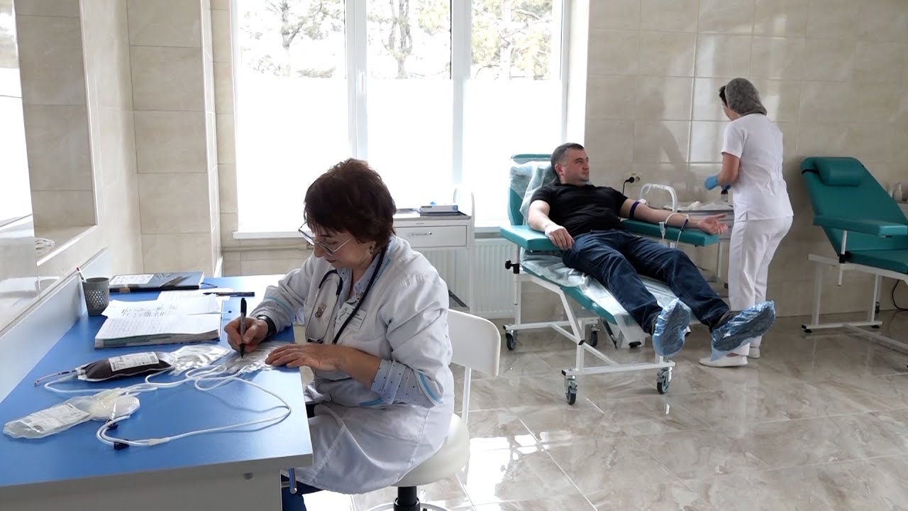 «Отдать частицу себя, чтобы спасти чью-то жизнь»