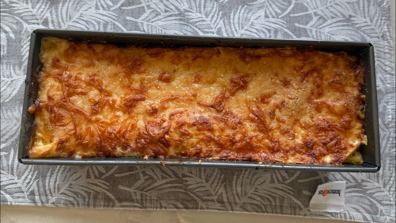 Lasagna لزانيا