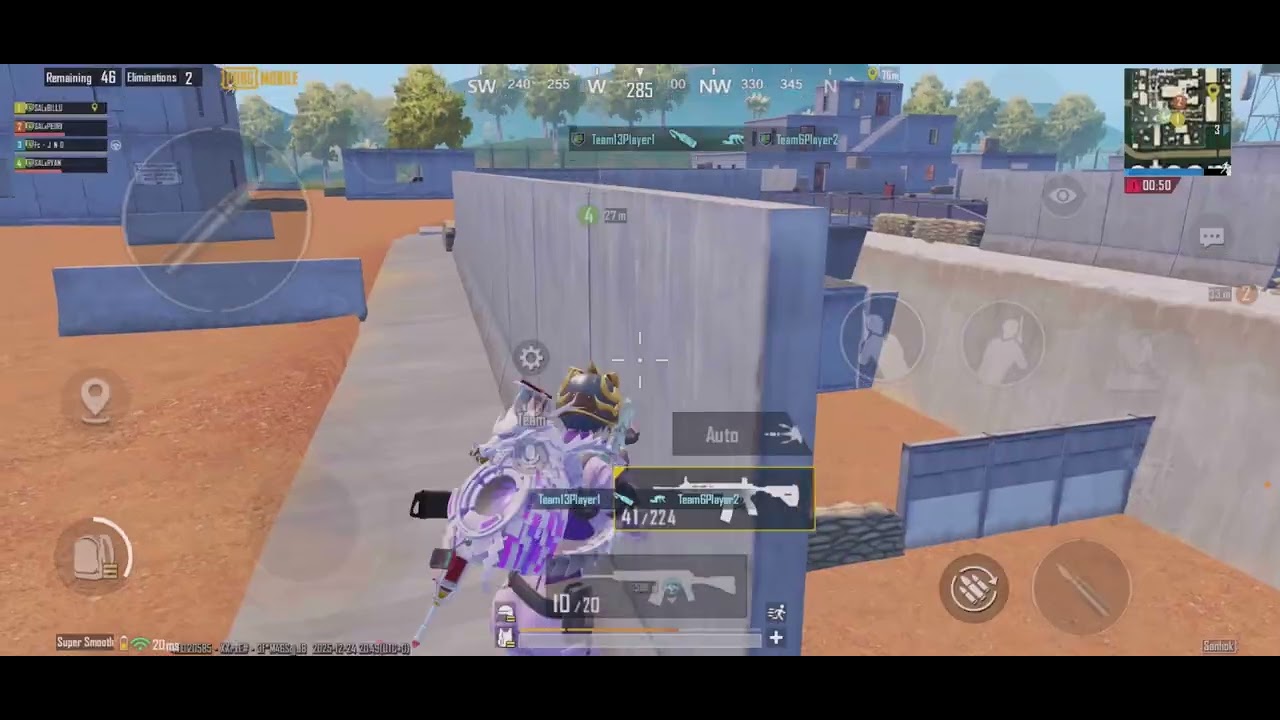 COMPETITIVE HIGHLIGHTS | TEAM SALUTER 