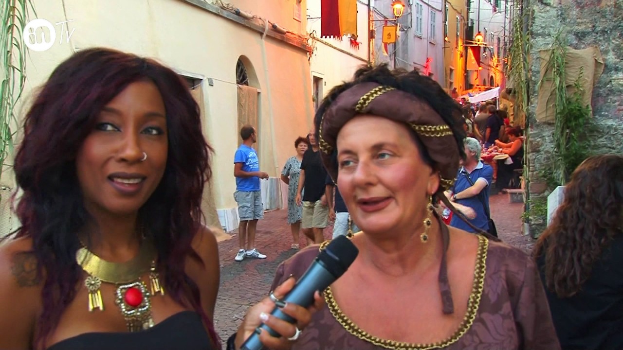 Santo Stefano Magra rievocazione storica 29 Luglio 2017