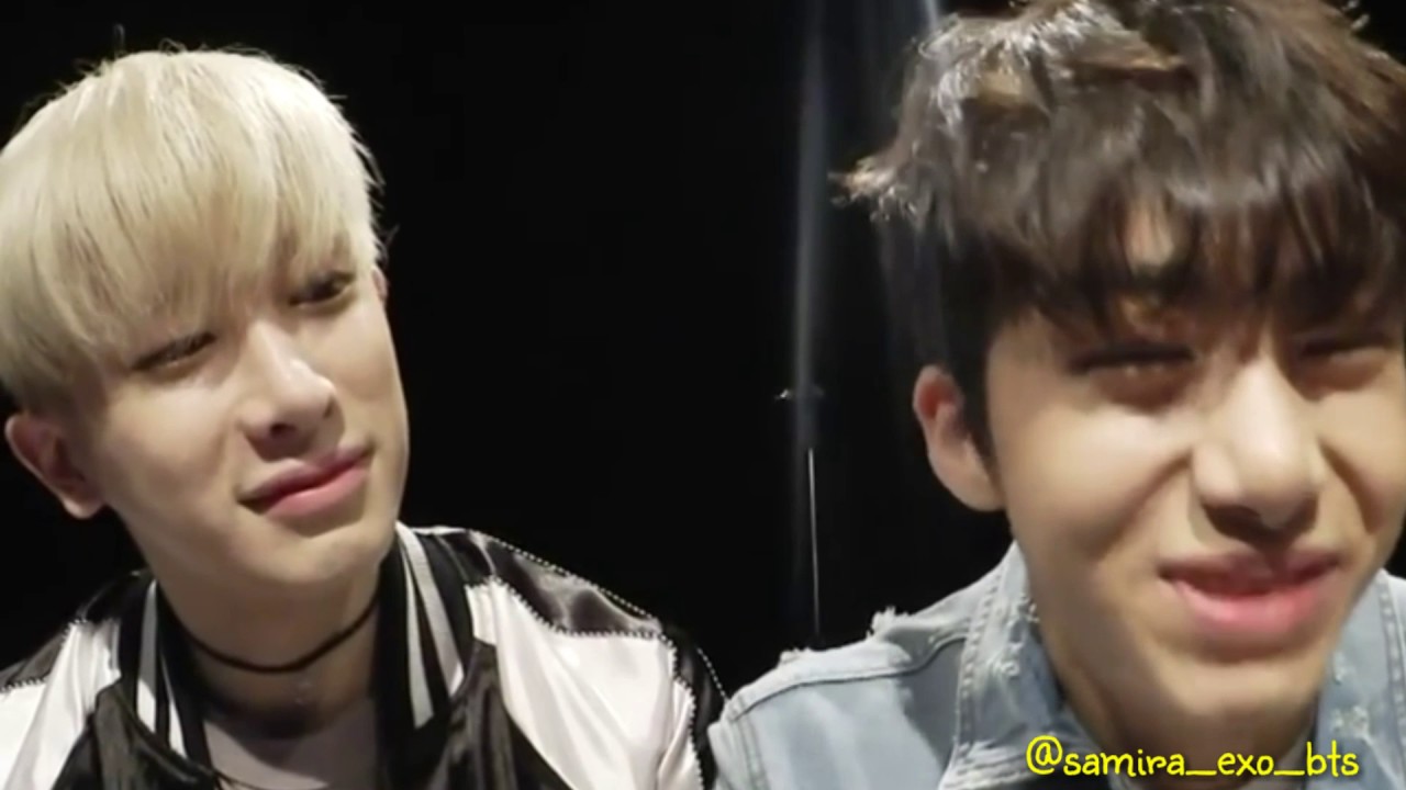 HYUNGWON & WONHO ~ • Why Don't U Love Me • | WonWon Couple |