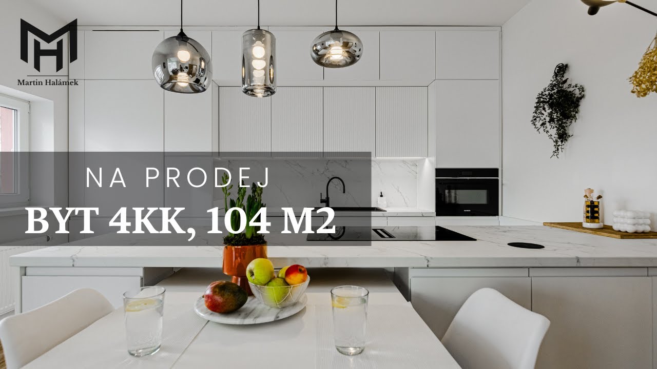 Prodej bytu 4kk, 104 m2, Nová Role