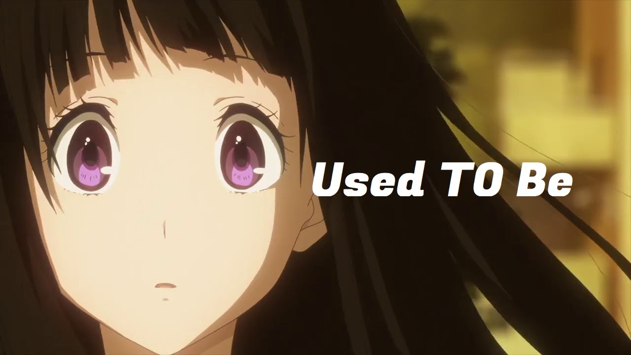 [AMV] Hyouka - Oreki x Chitanda