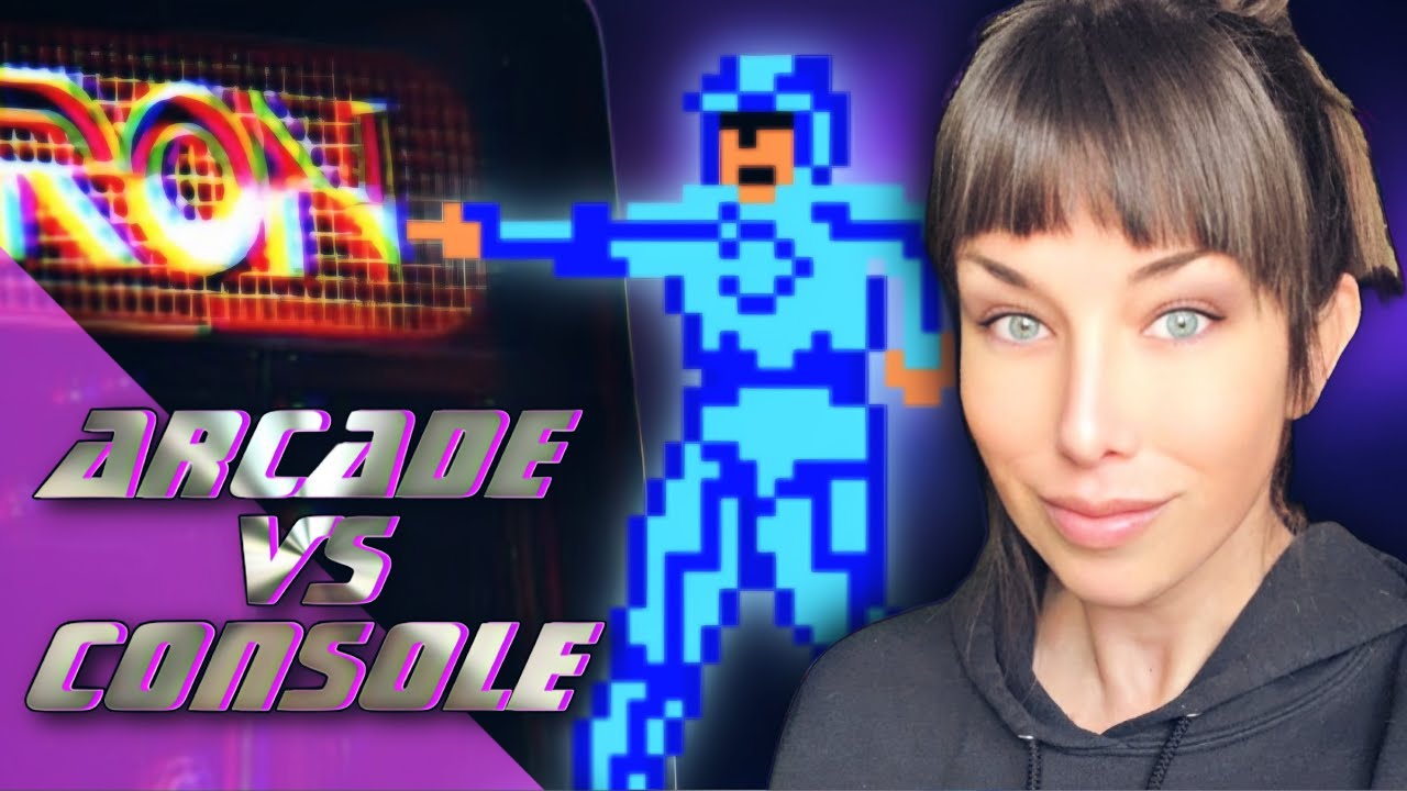 TRON Arcade Game Tech Was Decades Ahead