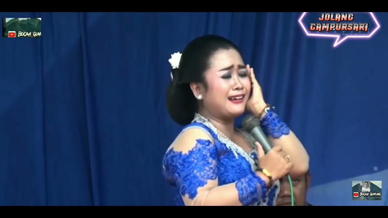 GUYON MATON JOLANG CAMPURSARI, SIAP TERTAWA SAMPAI NANGIS
