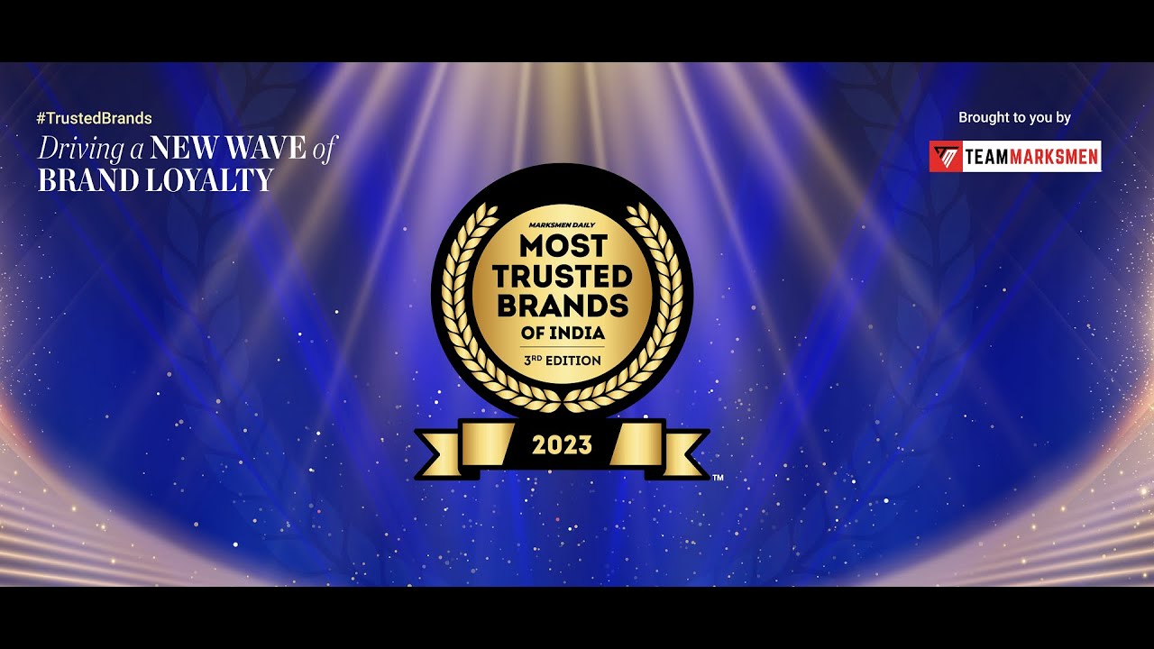 Most Trusted Brands of India