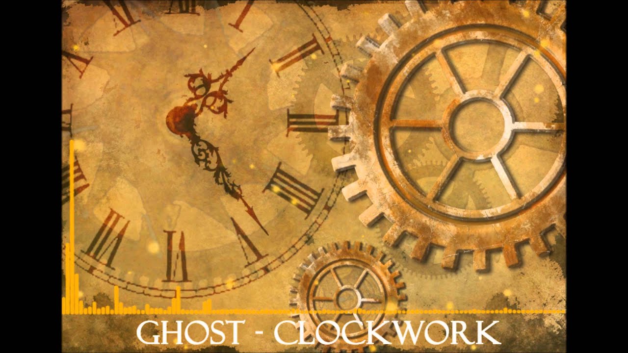 Ghost - Clockwork [Drum and Bass]