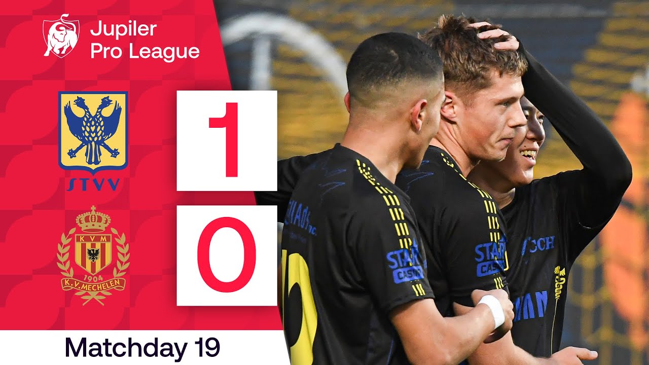 Samenvatting | STVV - KV Mechelen