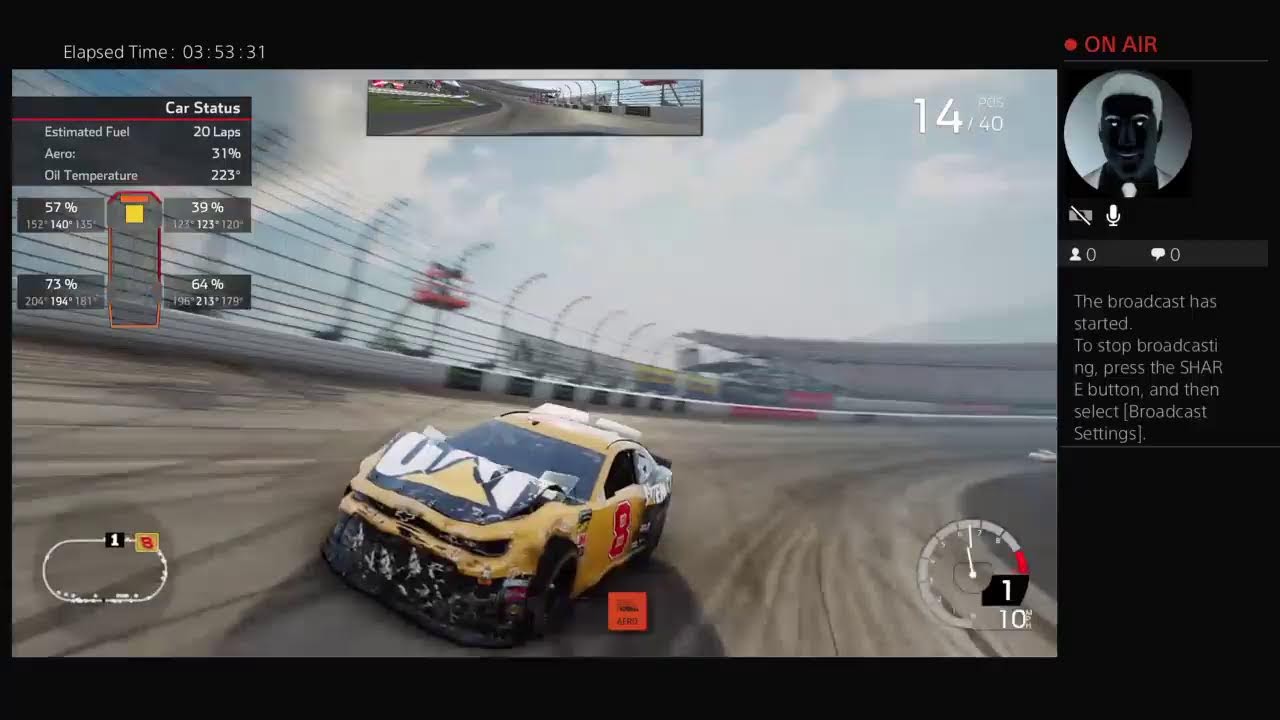 Nascar Heat 4 Live