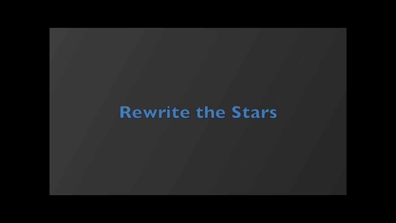 Anne-Marie & James Arthur - Rewrite the Stars | Piano Cover
