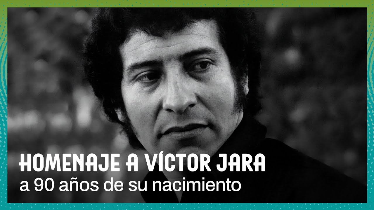 Homenaje a Víctor Jara