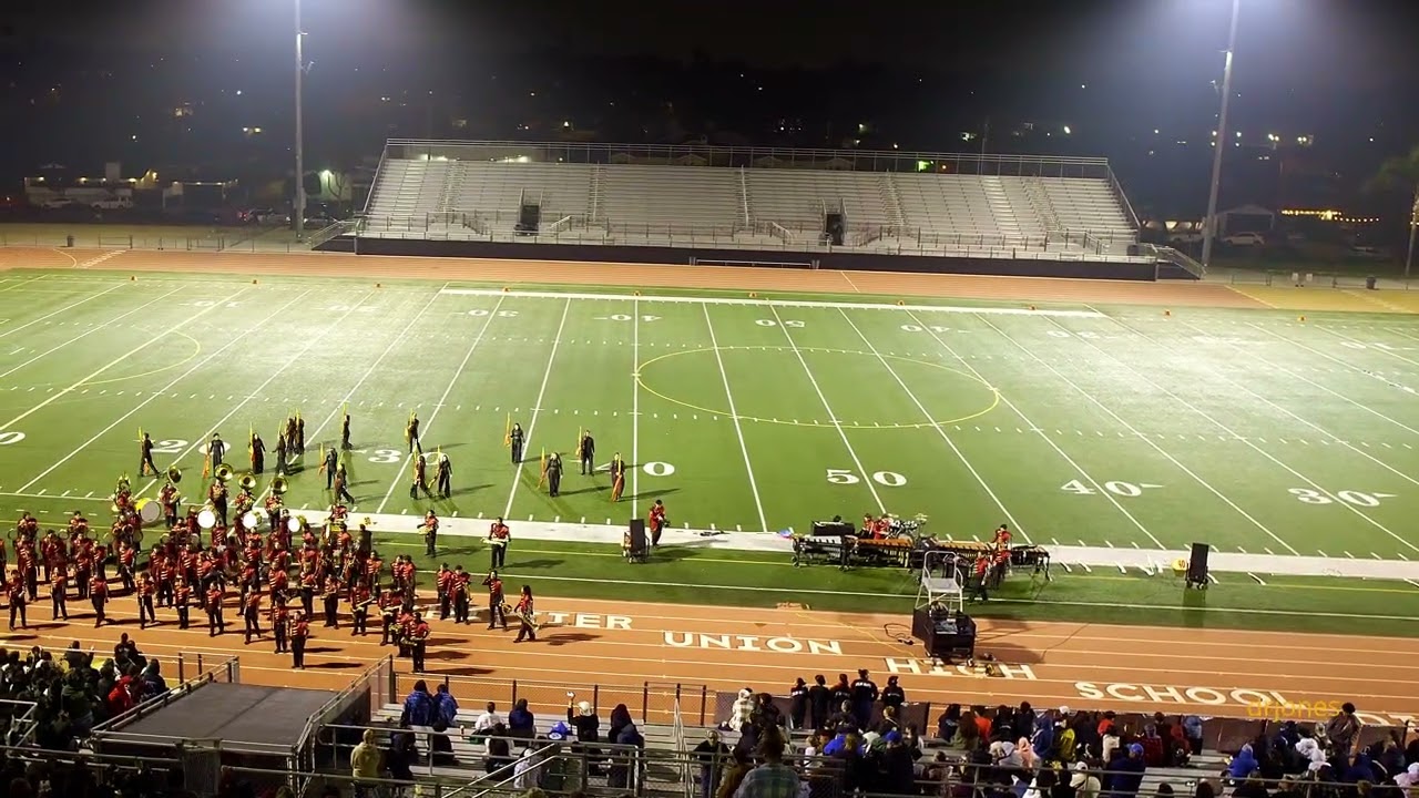 Pasadena CC @Whittier Union HS Field Tournament CSBC 2025 «Легенды, которые живут вечно»