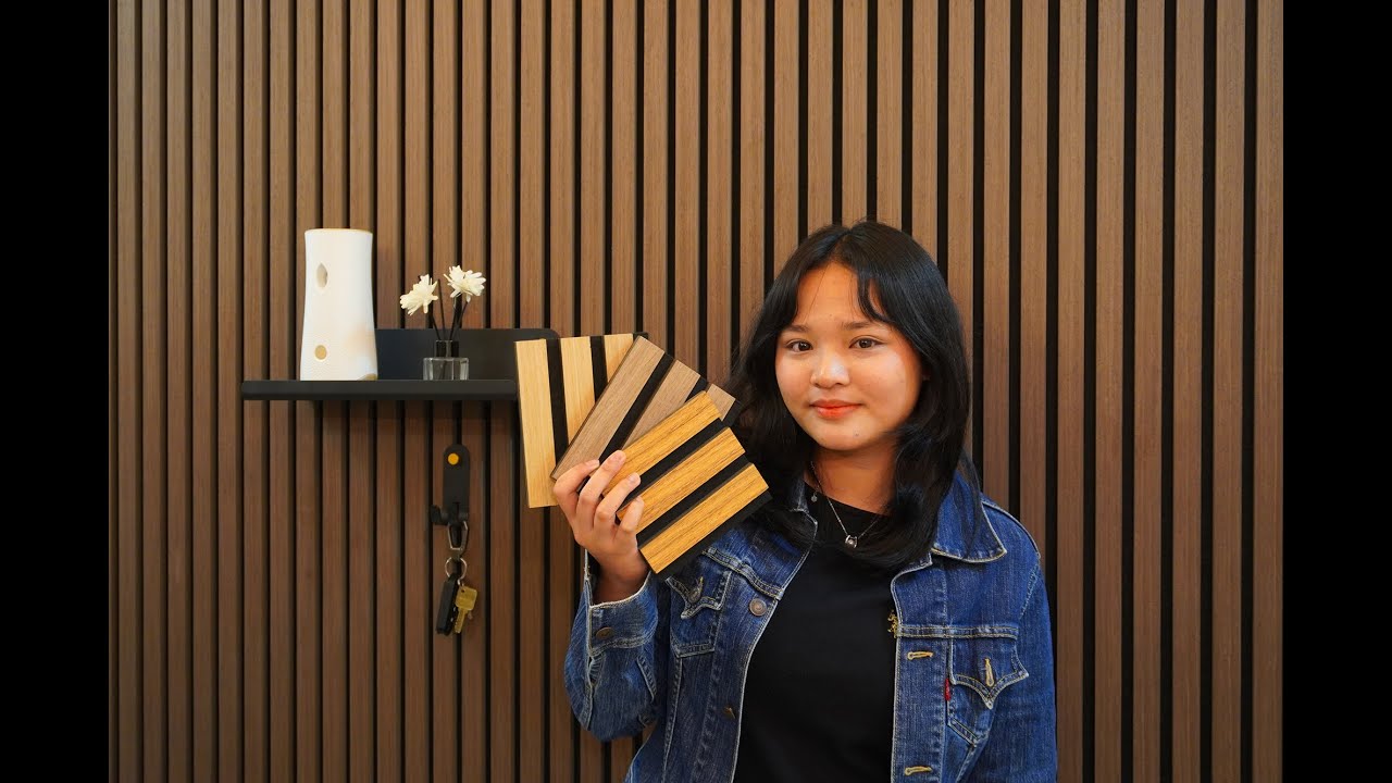 Wood Panel Philippines - Wood Panel Sample Box Available