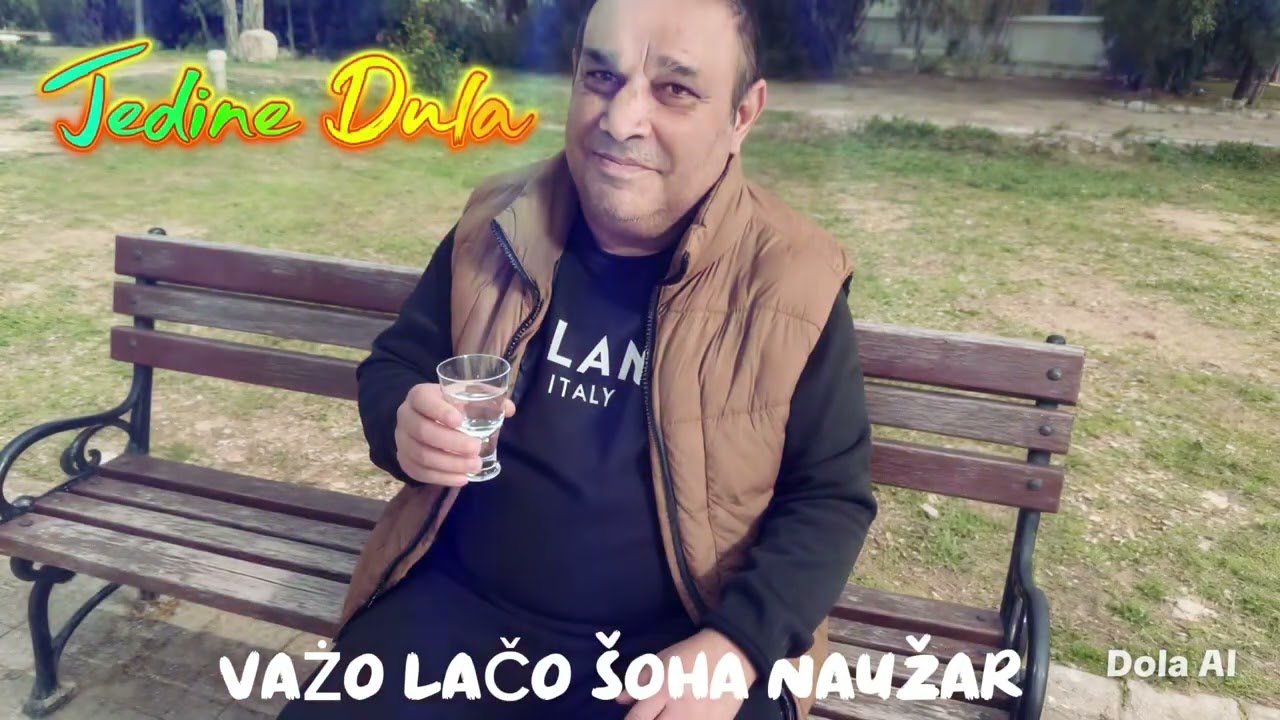 VAŽO LAČO ŠOHA NAUŽAR DINY(cover)AI DANIEL ČIČAK