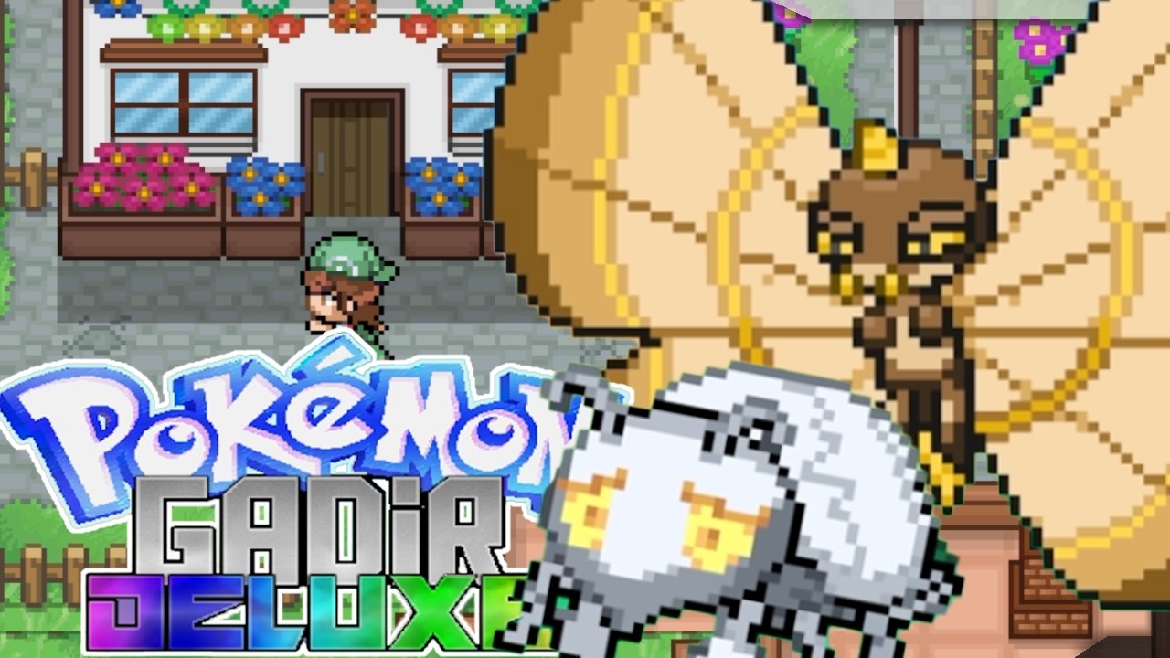 Portllano Town | Pokemon Gadir Deluxe #16 | miri33 | deutsch