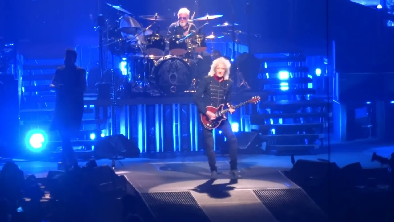 Queen + Adam Lambert - Somebody To Love - Bologna - 11 Luglio 2022