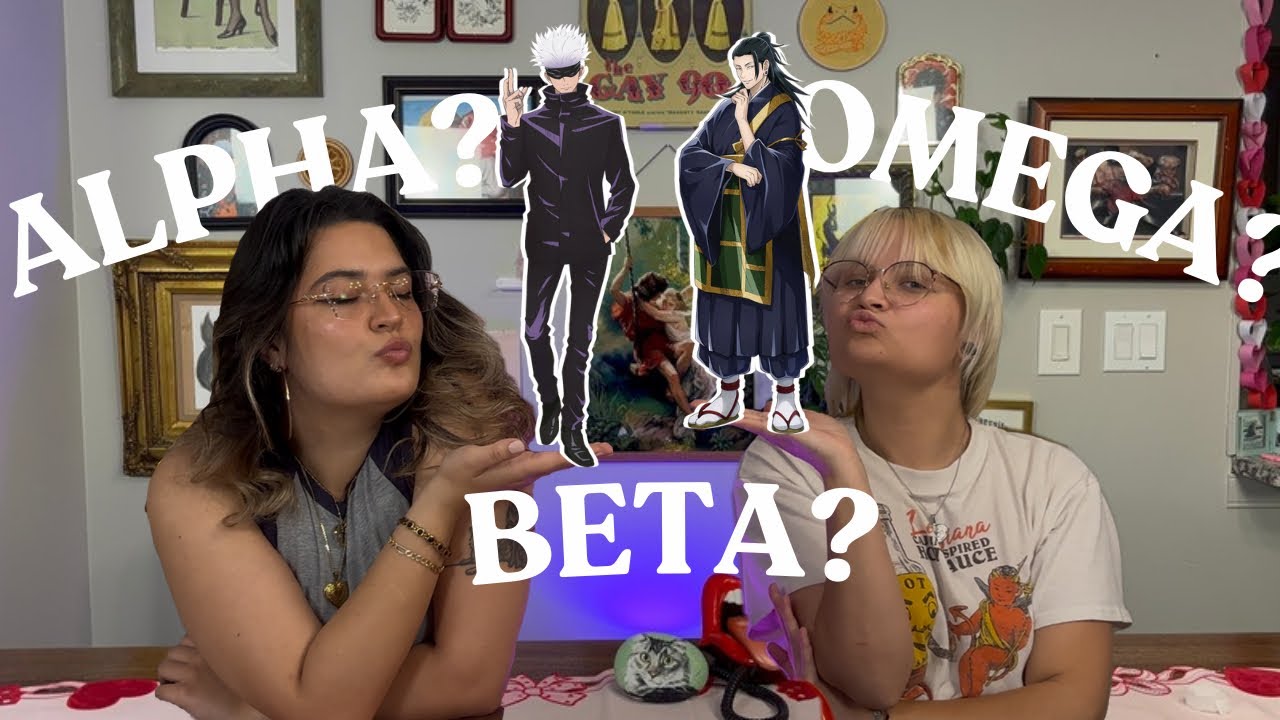 Episode 6: Our Omegaverse 💖💦