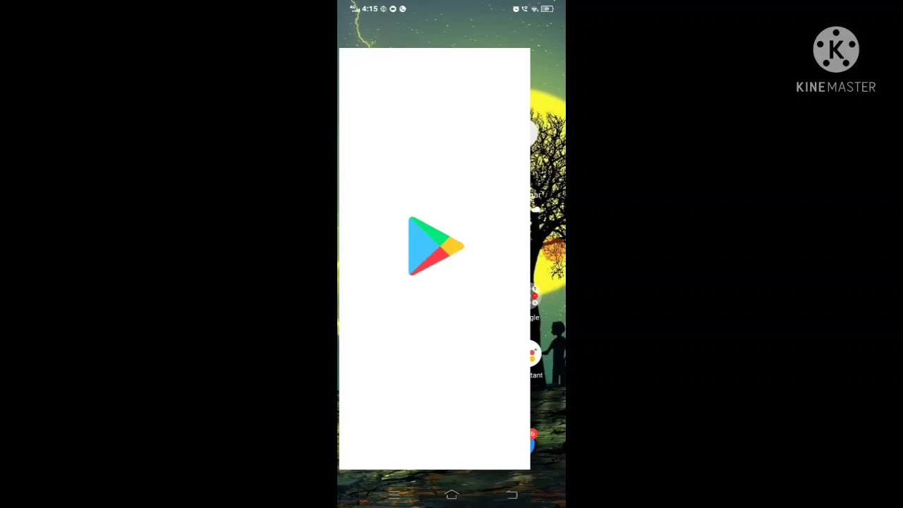 HOW to make a among us lock screen in mobile