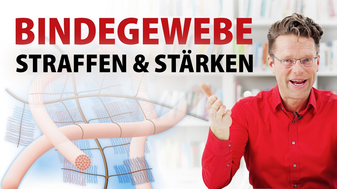 Bindegewebe, Faszien, Knorpel und Knochen – basisch straffen und stärken