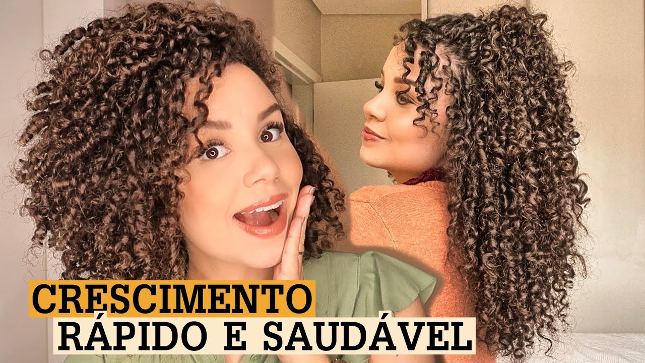 10 dicas para ter um crescimento capilar acelerado e saudável 🔥