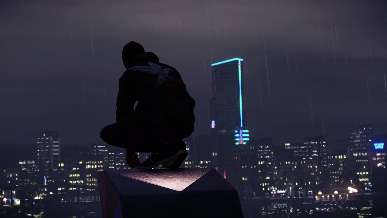 Ambience 5 | inFamous Second Son Unreleased Soundtrack