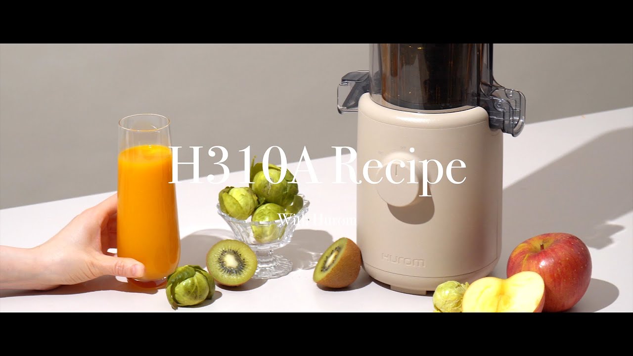 Hurom H310A: una macedonia di possibilità