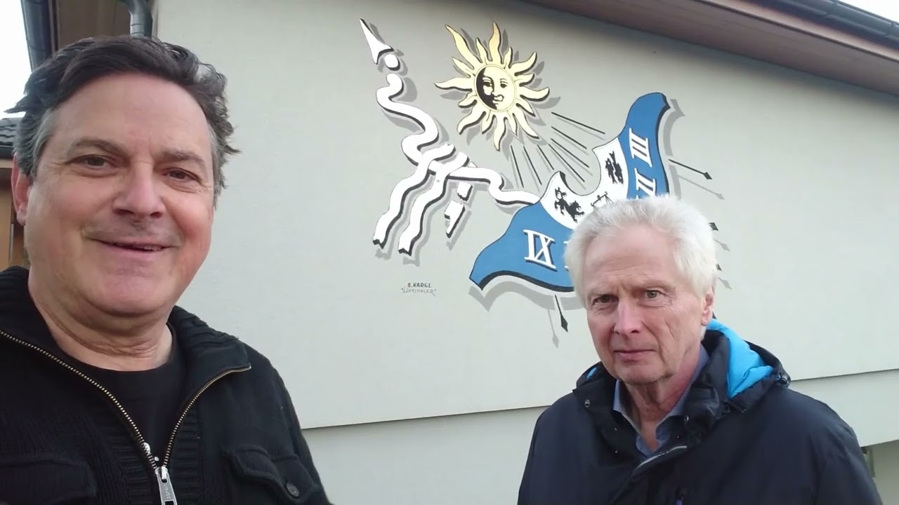 Betondachsteinziegel - Die professionelle Reinigung und Beschichtung - Kunstspaziergang Wachau