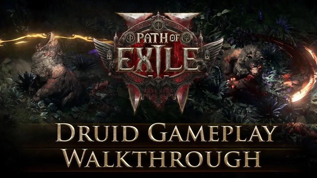 Path of Exile 2 Druid